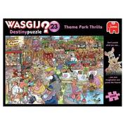 Wasgij Destiny 23 Theme Park Thrills 1000Piece Jigsaw Puzzle offers at £7.92 in Argos