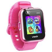 Vtech Kidizoom Dual Camera Smart Watch - Pink offers at £24 in Argos