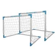 Chad Valley Twin Soccer Goal Set offers at £8 in Argos