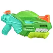 Nerf Super Soaker DinoSquad Dino-Soak Drench Water Blaster offers at £4 in Argos