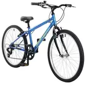 Piranha Carbonite 24 inch Wheel Size Kids Hybrid Bike offers at £119 in Argos