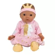 Tiny Treasures My First Baby Doll Princess Unicorn Outfit offers at £8 in Argos