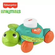 Fisher-Price Linkimals Sea Turtle Crawling Activity Toy offers at £19 in Argos