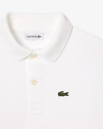Kids' Lacoste Regular Fit Petit Piqué Polo Shirt offers at £50 in Lacoste