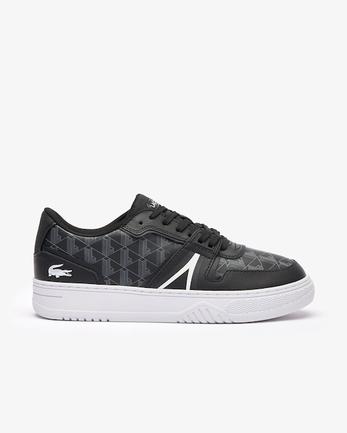 Men's L001 Fabric Trainers offers at £110 in Lacoste