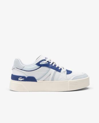 Women's L002 Evo Leather and Mesh Trainers offers at £110 in Lacoste