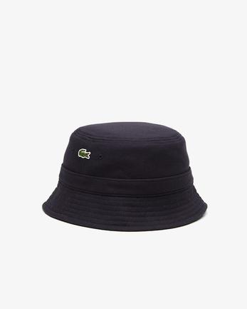 Unisex Organic Cotton Bucket Hat offers at £50 in Lacoste