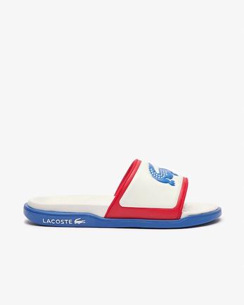 Men's Serve Slide Dual offers at £60 in Lacoste