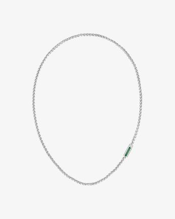 Spelt Necklace offers at £75 in Lacoste
