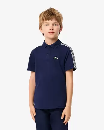 Ultra Dry Piqué Tennis Polo Shirt offers at £60 in Lacoste