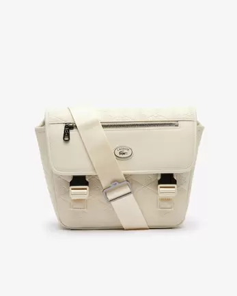 Small Nomogramme Messenger Bag offers at £205 in Lacoste