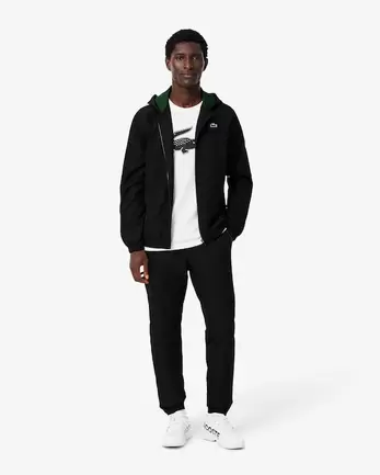 Logo Sport Tracksuit offers at £220 in Lacoste