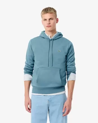 Fleece Hoodie offers at £120 in Lacoste