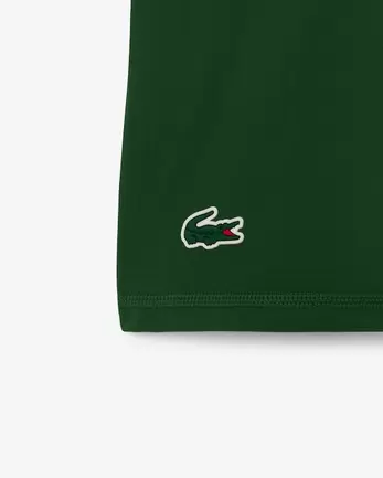 Stretch Tennis Dress and Shorts offers at £135 in Lacoste