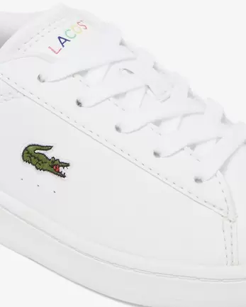 Children's Carnaby Set Sneakers offers at £55 in Lacoste