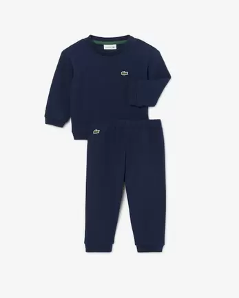 Infants’ Fleece Tracksuit offers at £80 in Lacoste