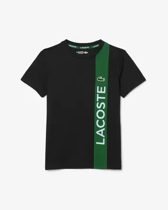 Ultra Dry Piqué Tennis T-shirt offers at £35 in Lacoste