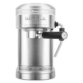 KitchenAid Semi-Automatic Espresso Machine 1.4L 5KES6503B offers at £429 in Lakeland