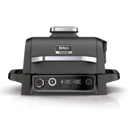 Ninja Woodfire Electric BBQ Grill & Smoker OG701UK offers at £249.99 in Lakeland
