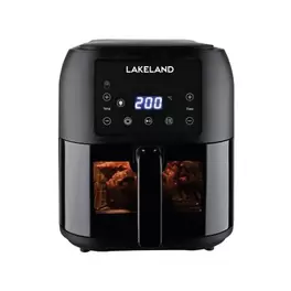 Lakeland Slimline Air Fryer Black 8L offers at £89.99 in Lakeland