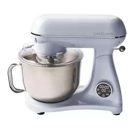 Lakeland Digital Stand Mixer Blue 6.5L offers at £249.99 in Lakeland