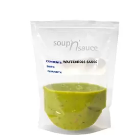 20 Soup n Sauce Press Seal Freezer Bags 500ml offers at £7.99 in Lakeland