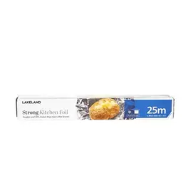 Lakeland Strong Foil 30cm x 25m, Boxed offers at £7.64 in Lakeland