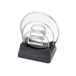 Joseph Joseph Space 3-Pan Lid Storage Stand offers at £12.79 in Lakeland