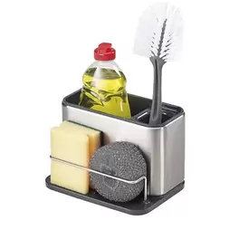 Joseph Joseph Surface Stainless Steel Sink Tidy offers at £23.99 in Lakeland