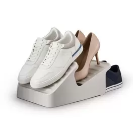 Joseph Joseph Tiered Shoe Storage offers at £10.79 in Lakeland