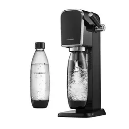 SodaStream Art Sparkling Water Maker with Gas Cylinder Megapack offers at £89.99 in Lakeland