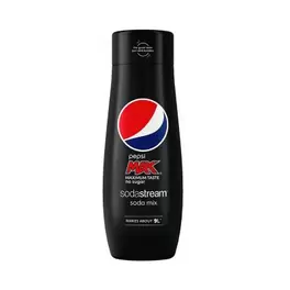 SodaStream Pepsi Max Sparkling Drink Mix 440ml offers at £5.99 in Lakeland