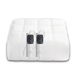 Dreamland Organic Cotton King Size Heated Mattress Protector – Dual Control offers at £149.99 in Lakeland