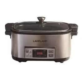 Lakeland 6.5L Searing Slow Cooker offers at £64.99 in Lakeland