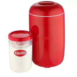 EasiYo 1kg Red Yoghurt Maker offers at £18.99 in Lakeland