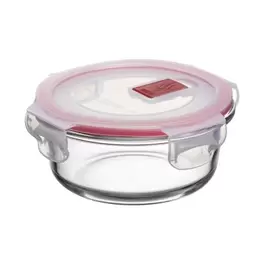 Cook & Eat Round Glass Container 0.4L offers at £5.99 in Lakeland