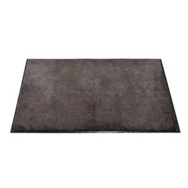 Microfibre Super-Absorbent Indoor Floor & Door Mat Slate 120 x 80cm offers at £49.99 in Lakeland