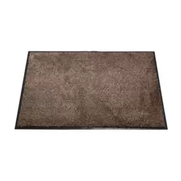 Microfibre Super-Absorbent Indoor Floor & Door Mat Coffee 120 x 80cm offers at £49.99 in Lakeland