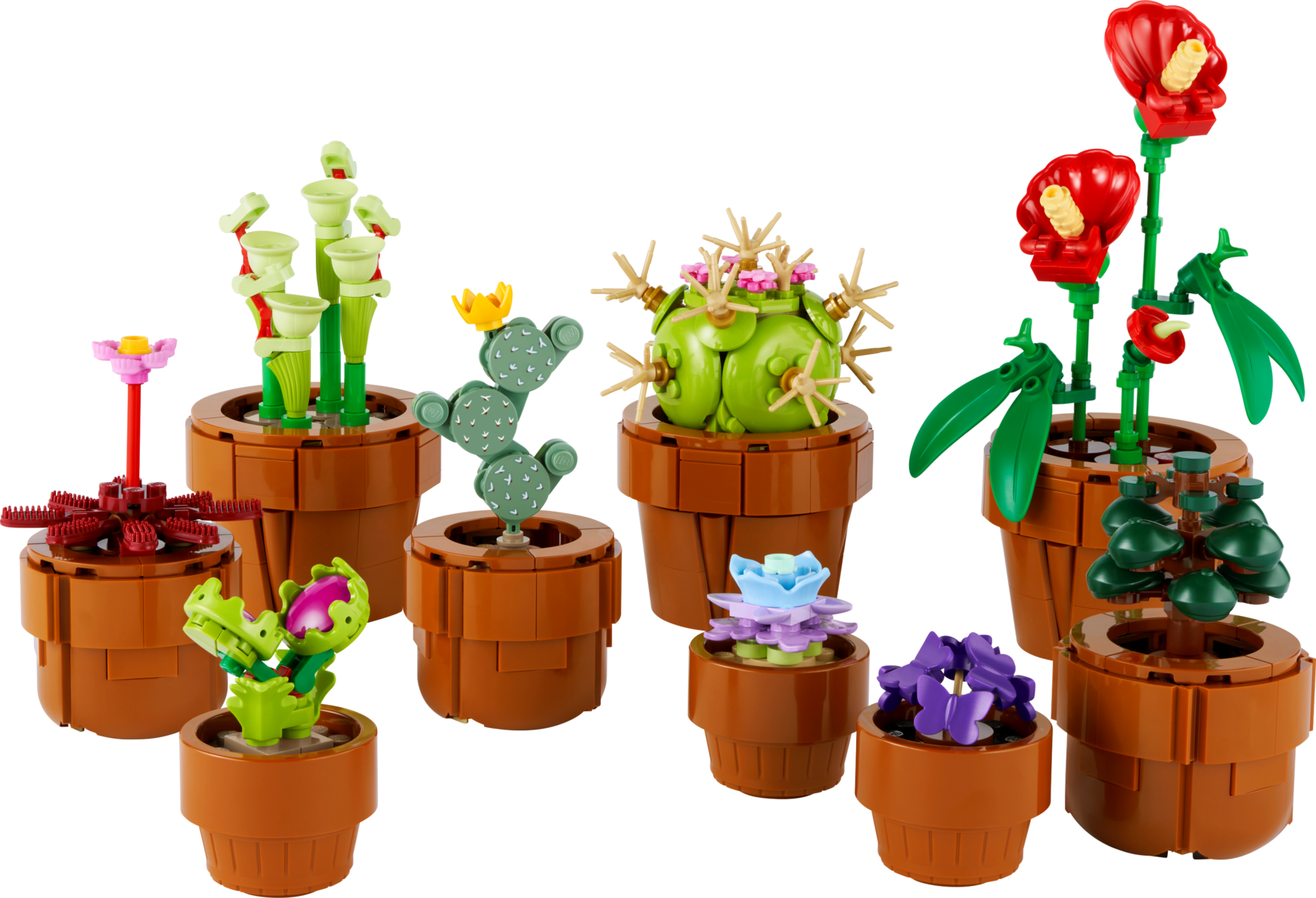 Tiny Plants offers at £44.99 in LEGO Shop