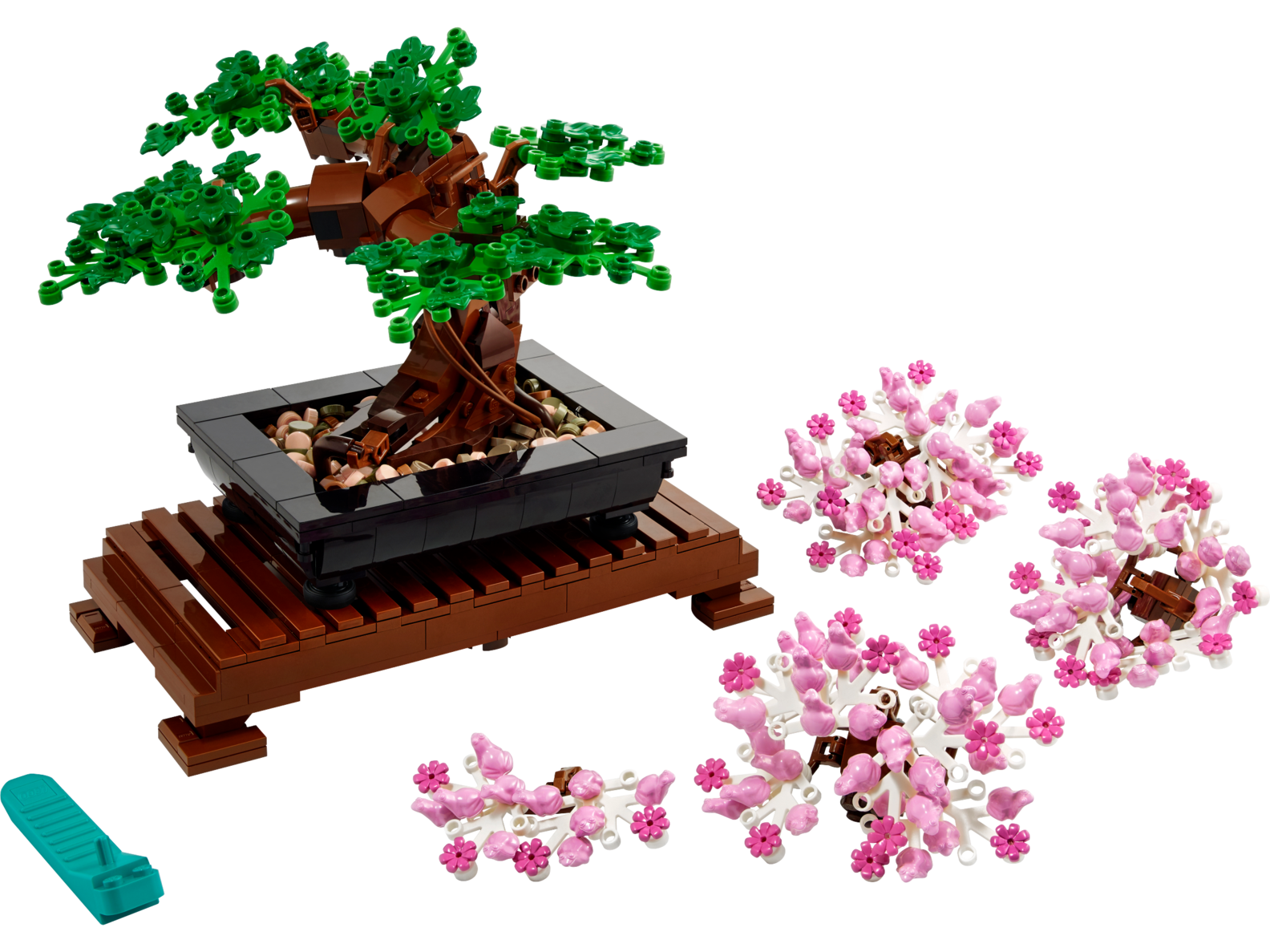 Bonsai Tree offers at £44.99 in LEGO Shop