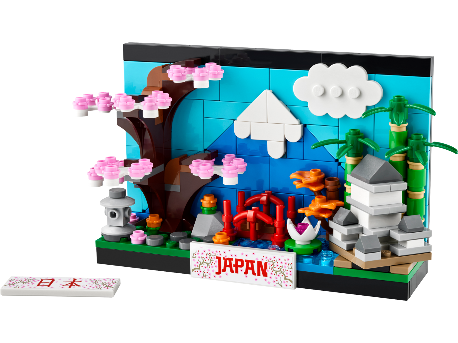 Japan Postcard offers at £13.49 in LEGO Shop