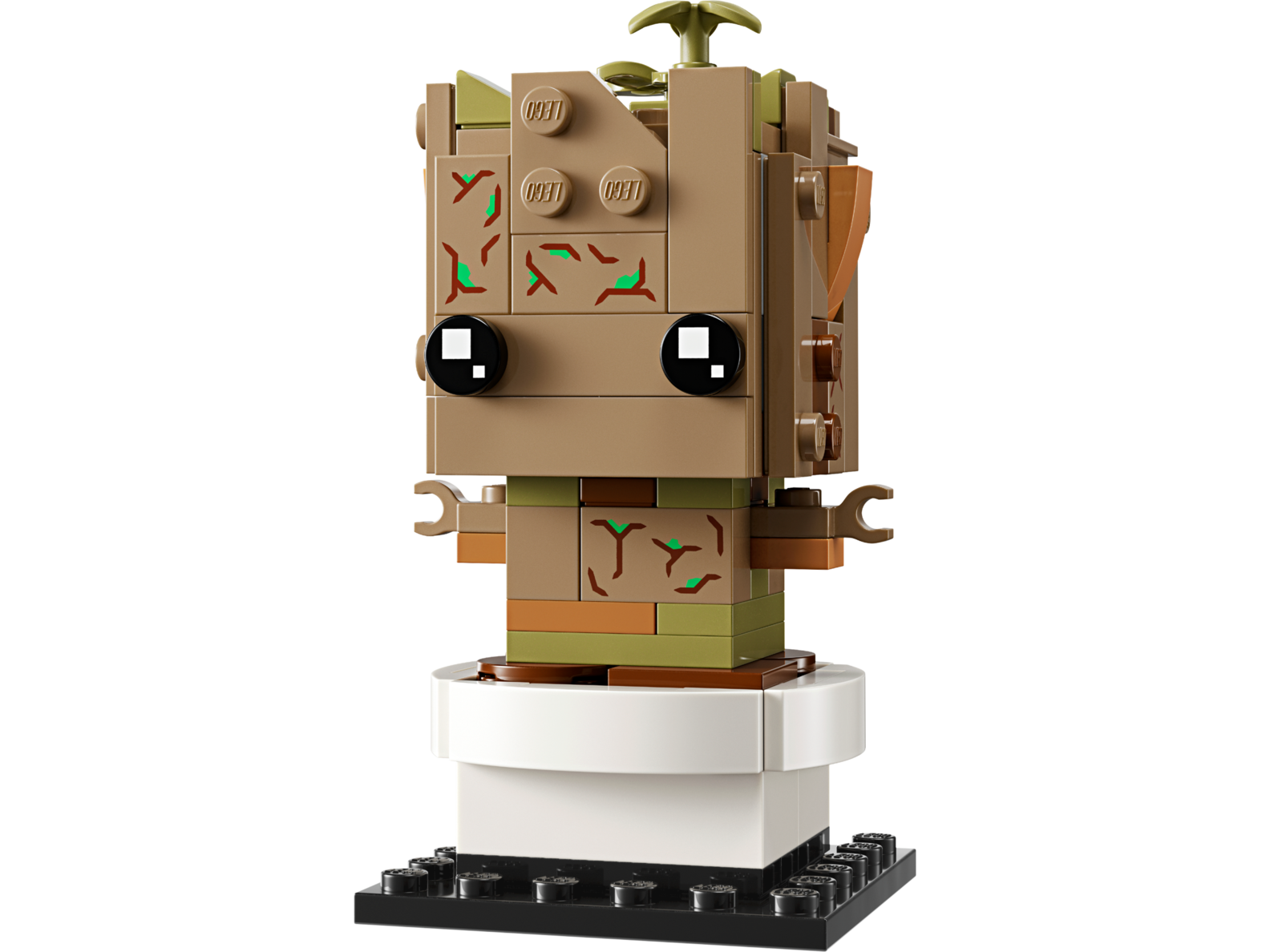 Potted Groot offers at £9.99 in LEGO Shop
