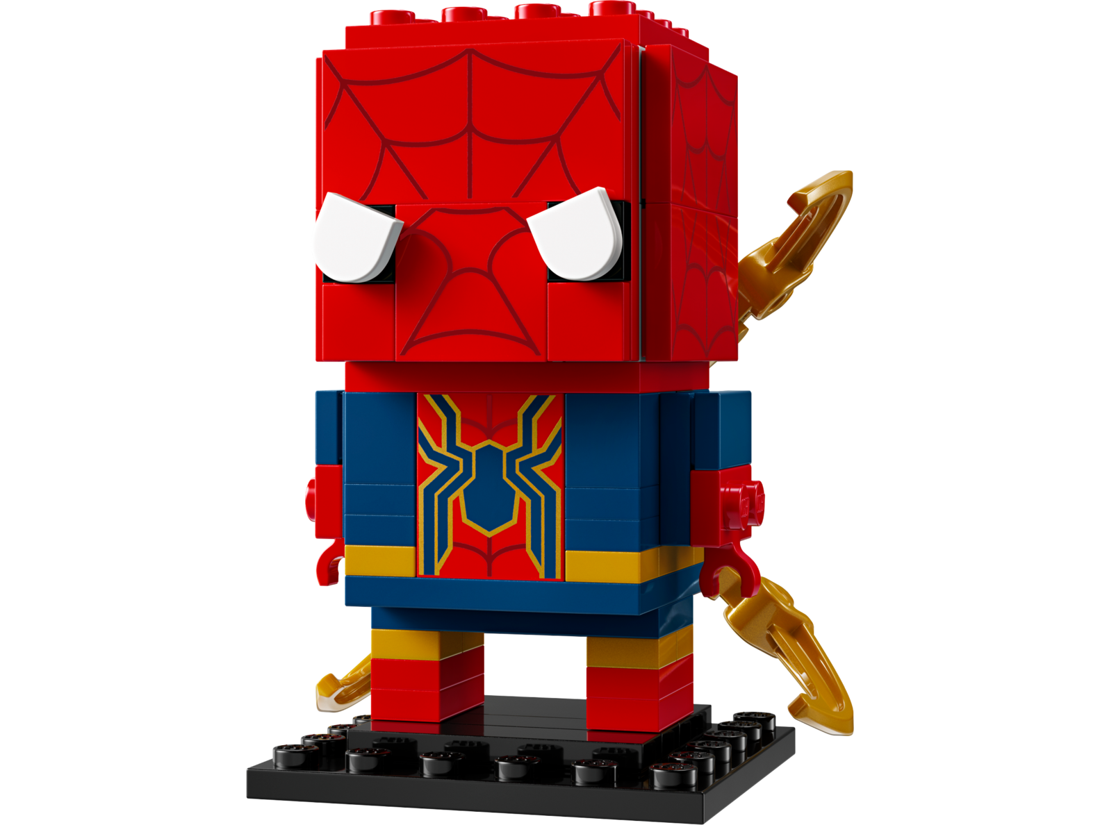 Iron Spider-Man offers at £9.99 in LEGO Shop