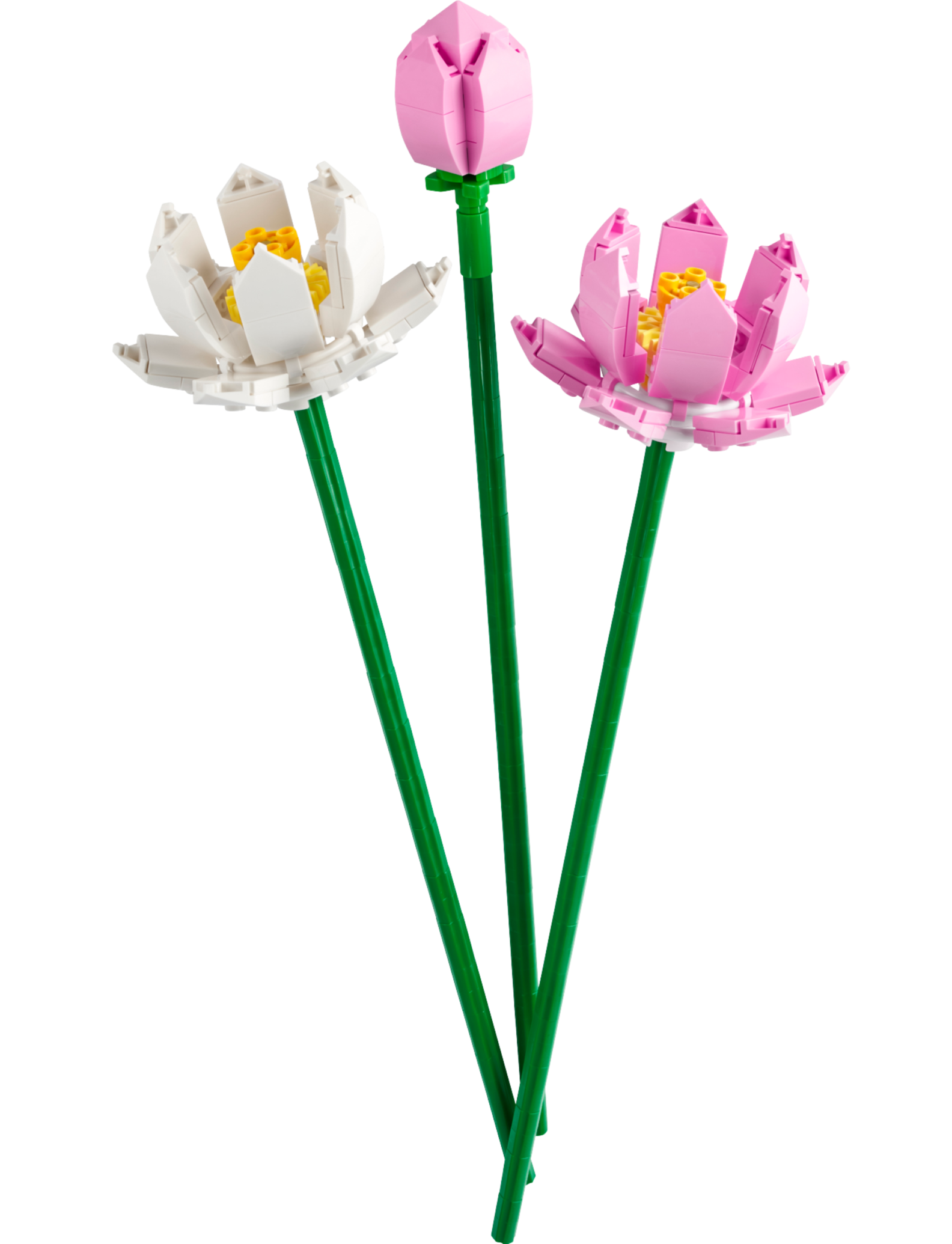 Lotus Flowers offers at £12.99 in LEGO Shop
