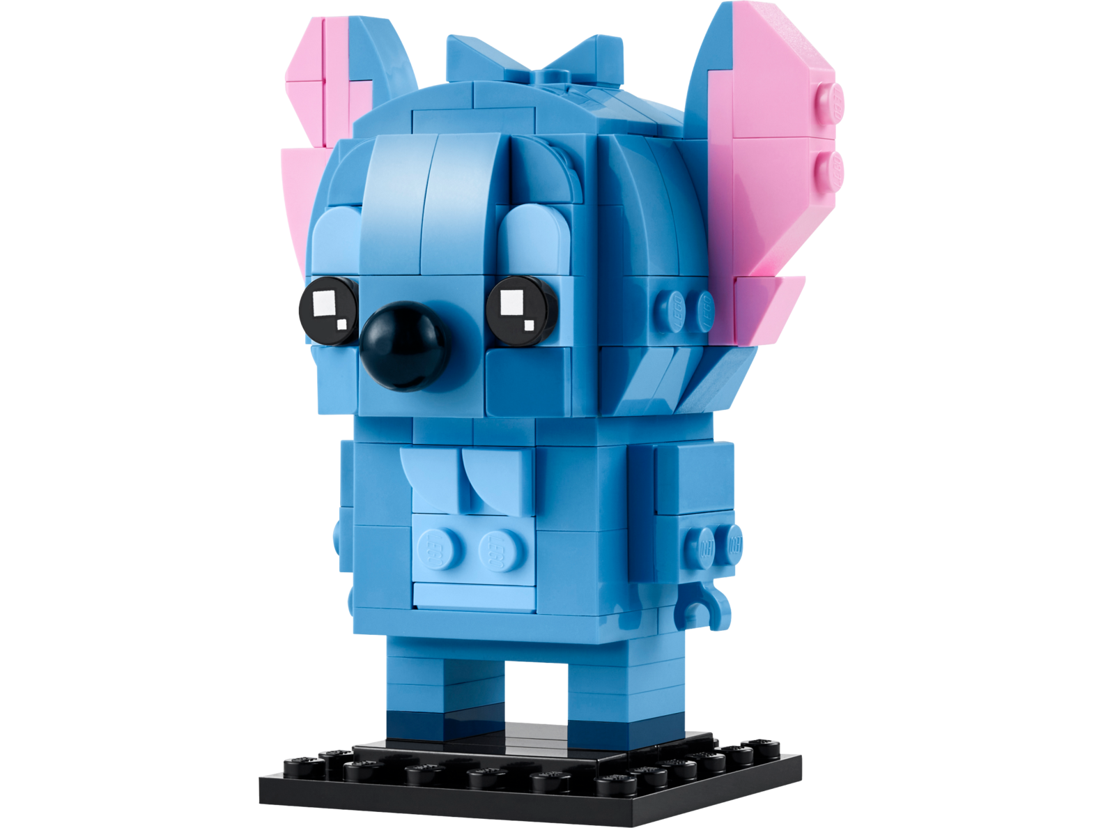 Stitch offers at £9.99 in LEGO Shop