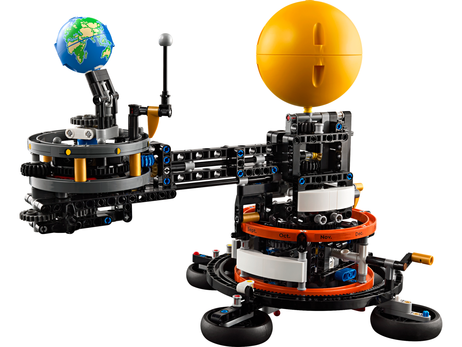 Planet Earth and Moon in Orbit offers at £69.99 in LEGO Shop