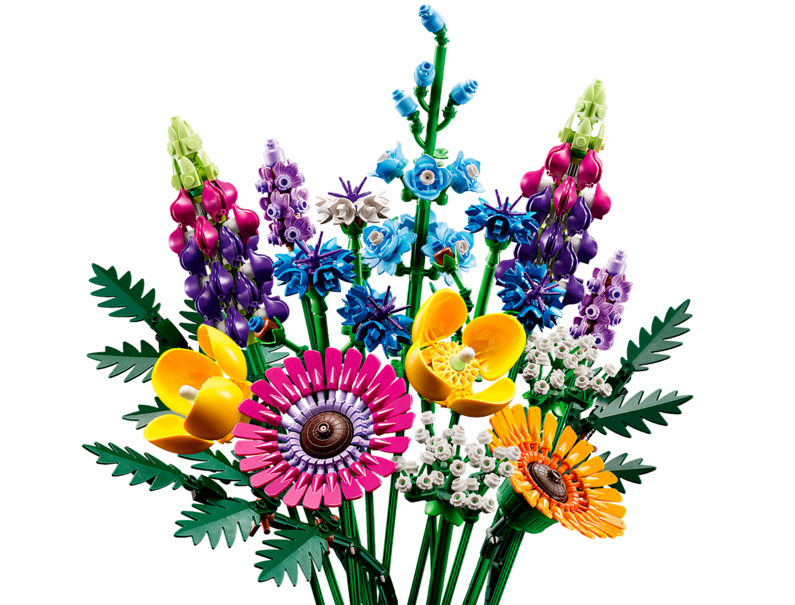 Wildflower Bouquet offers at £54.99 in LEGO Shop