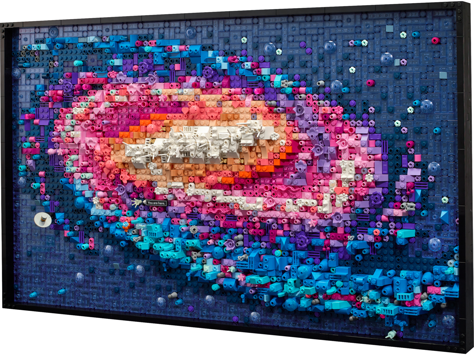 The Milky Way Galaxy offers at £169.99 in LEGO Shop