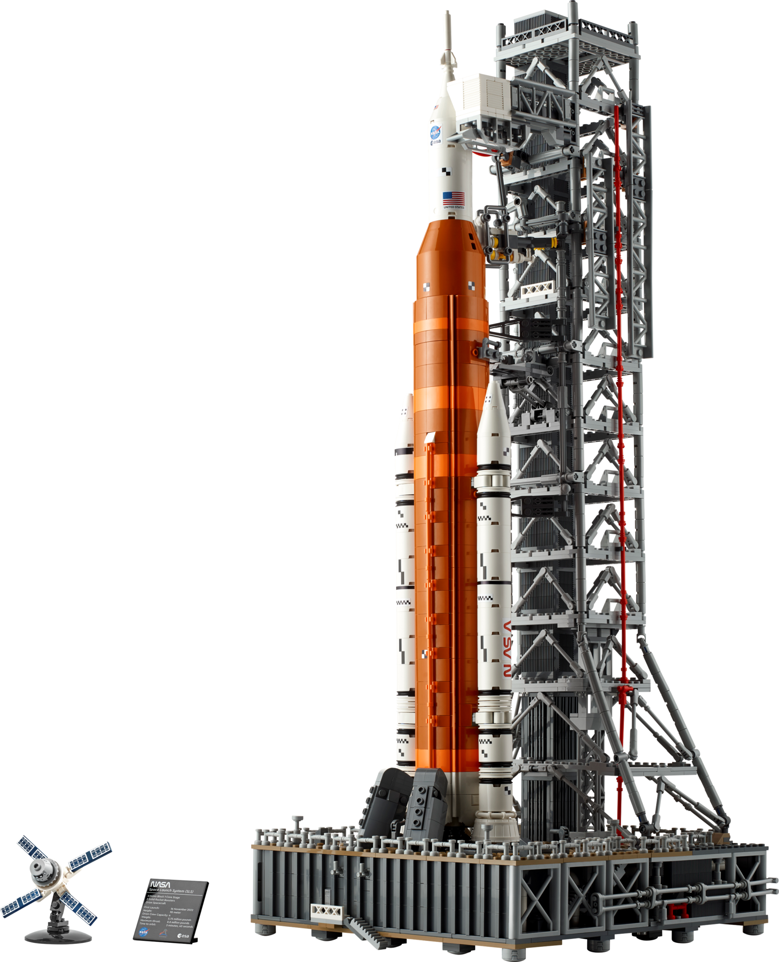 NASA Artemis Space Launch System offers at £219.99 in LEGO Shop