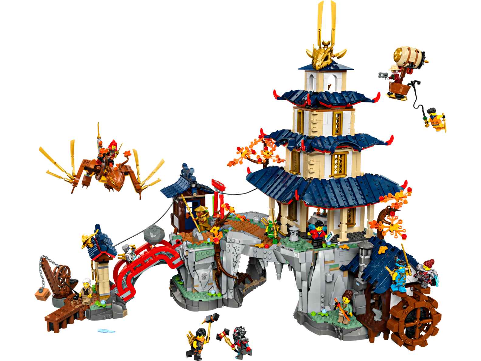Tournament Temple City offers at £219.99 in LEGO Shop